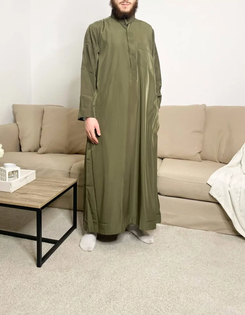 Qamis Saoudien Omar – Image 4