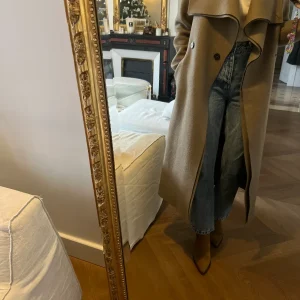 Harris Wharf London - Manteau maxi en laine