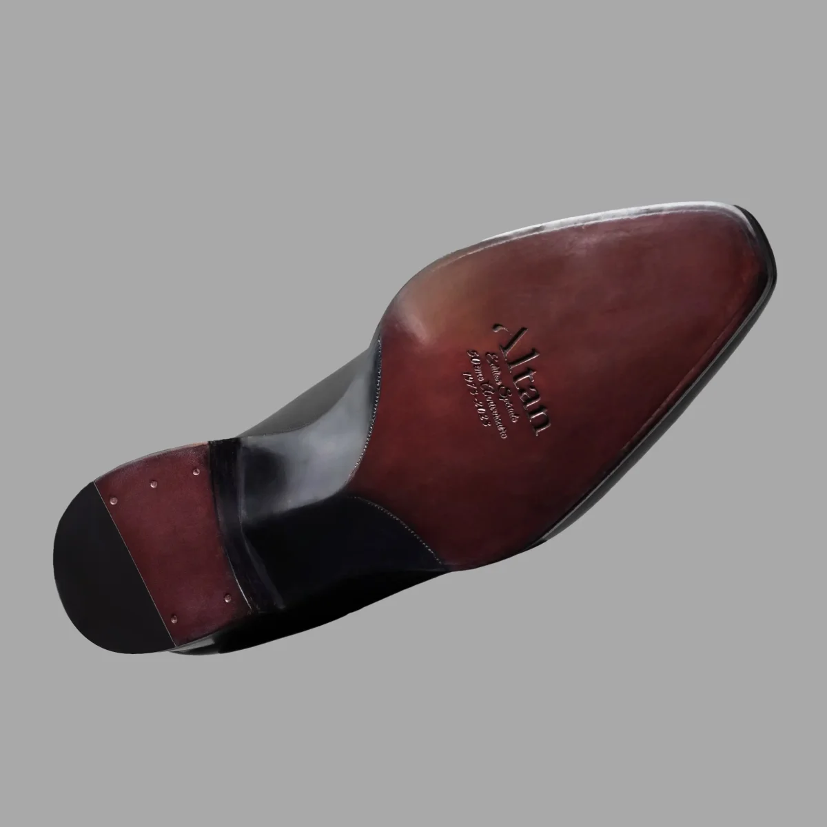 Slip-on Archangel modèle de type Richelieu à faux lacets – Image 4