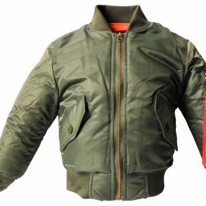 Blouson aviateur mixte pour enfant