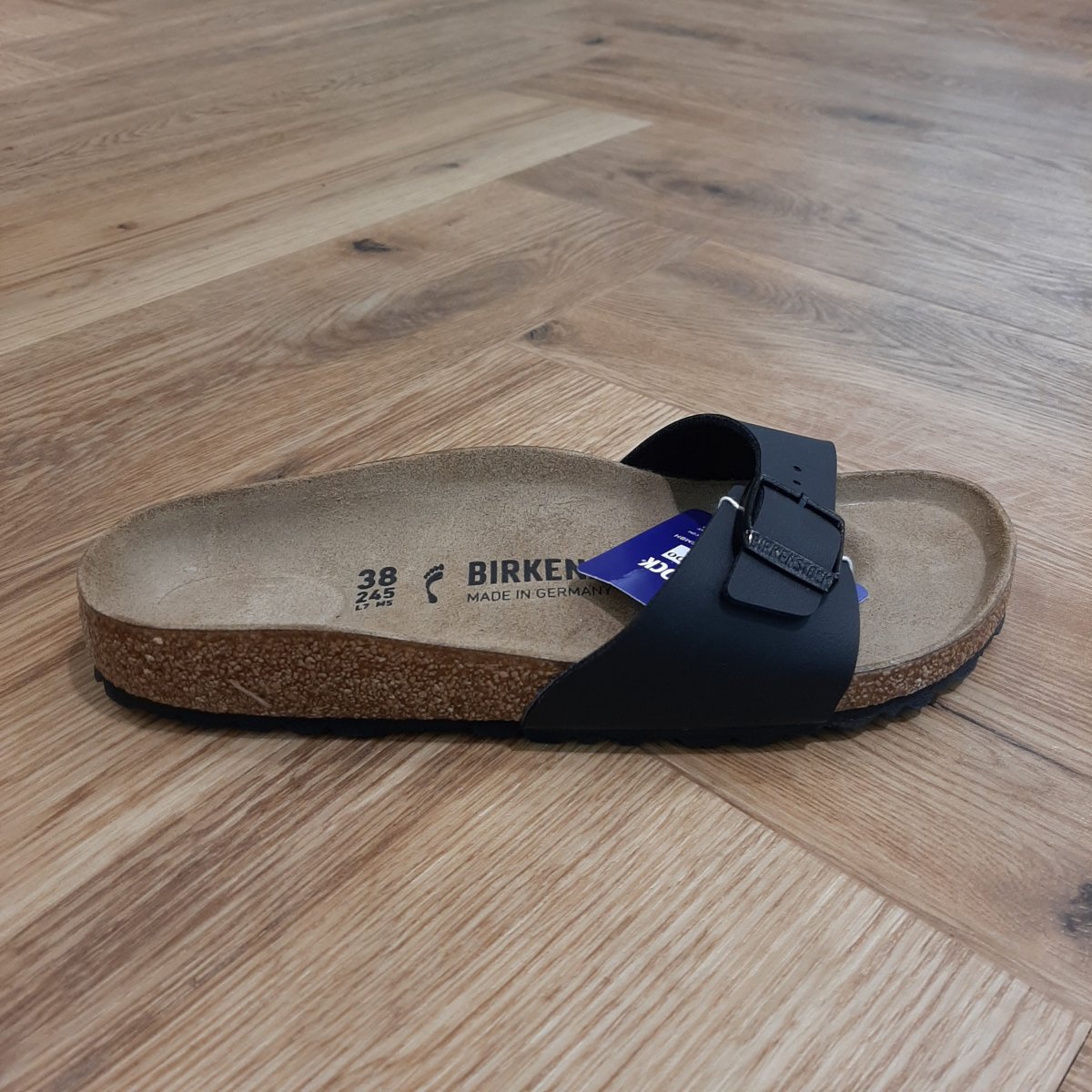 Madrid Black – Image 2