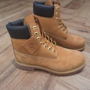 Timberland 6-inch Yellow Boot Homme
