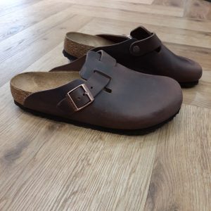 Boston Habana Cuir huilé