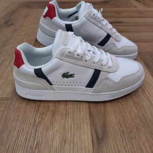 Lacoste T-Clip Tricolore