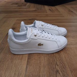 Lacoste Carnaby Pro White