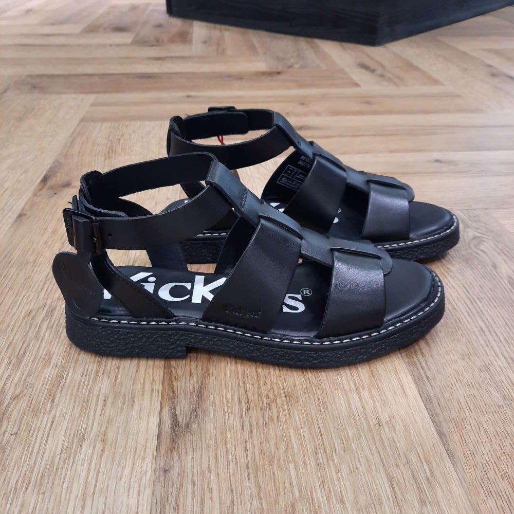 Kick Lila Black