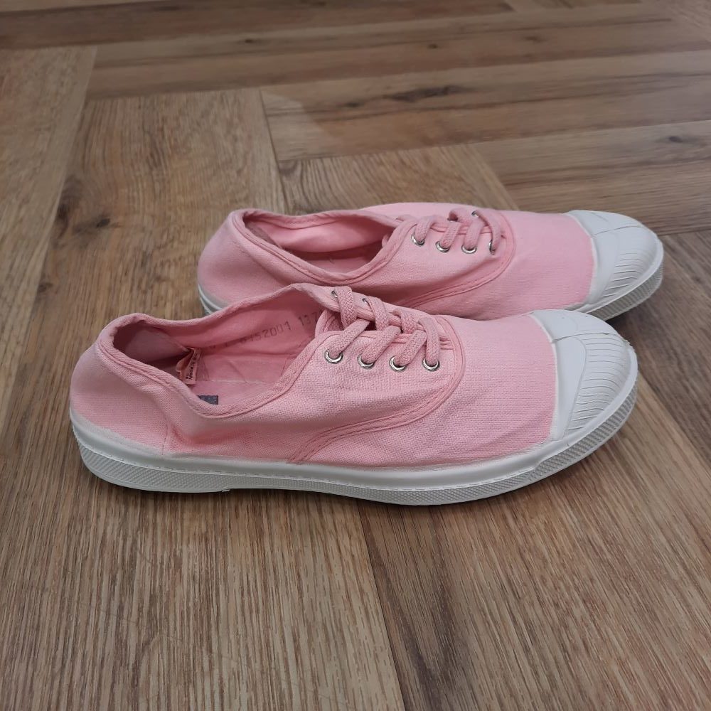 Tennis lacets rose – Image 2