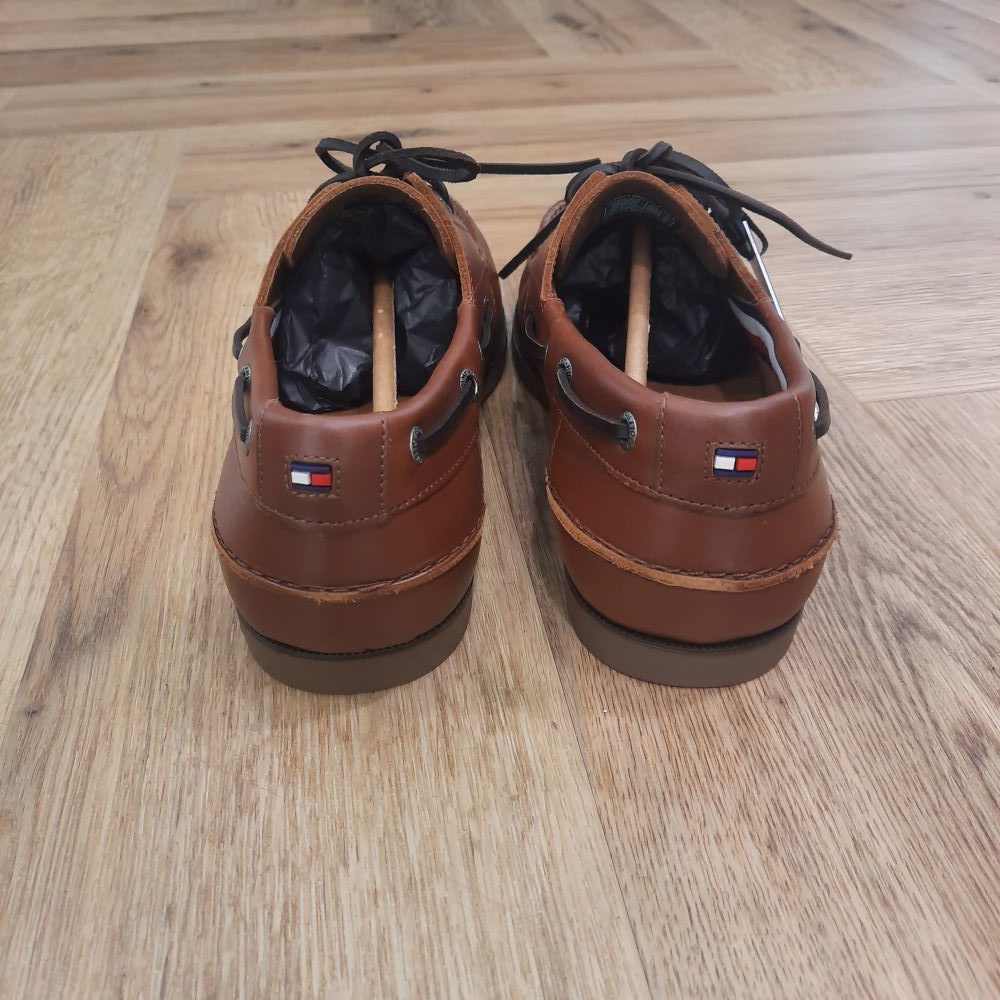 Chaussure Bateau Cognac – Image 4