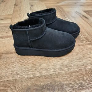 Boots Patineuse Black