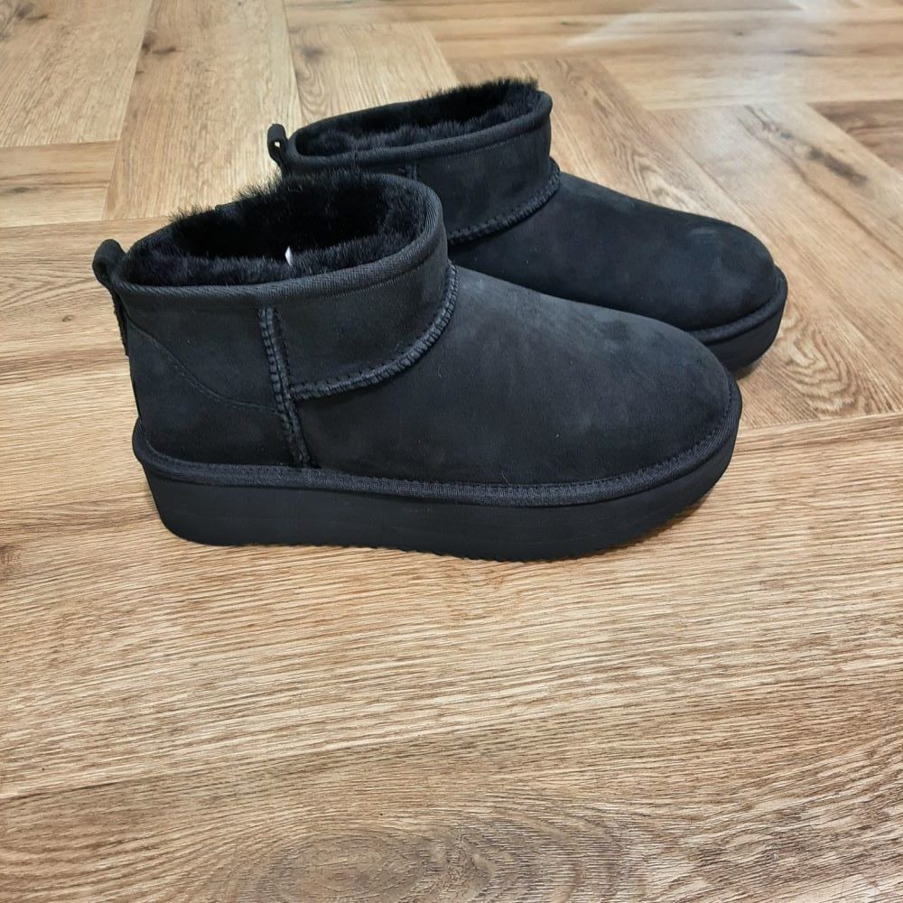 Boots Patineuse Black – Image 2