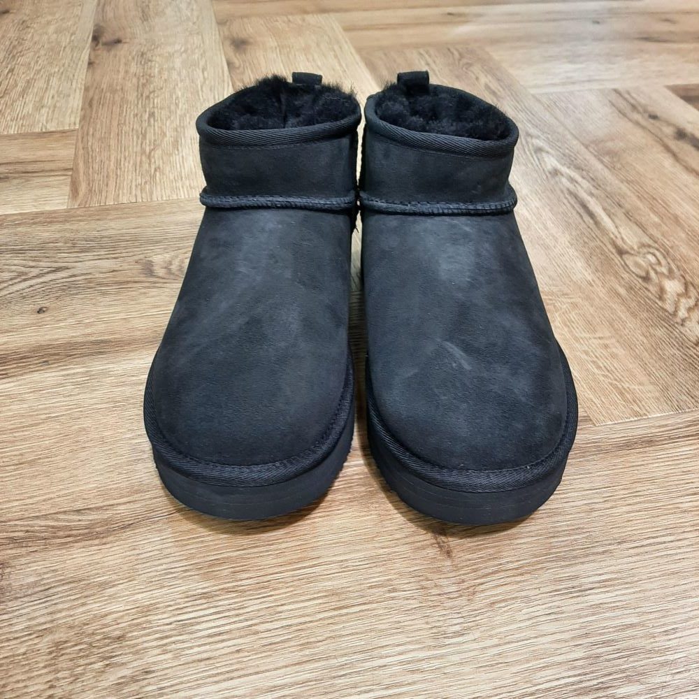 Boots Patineuse Black – Image 3