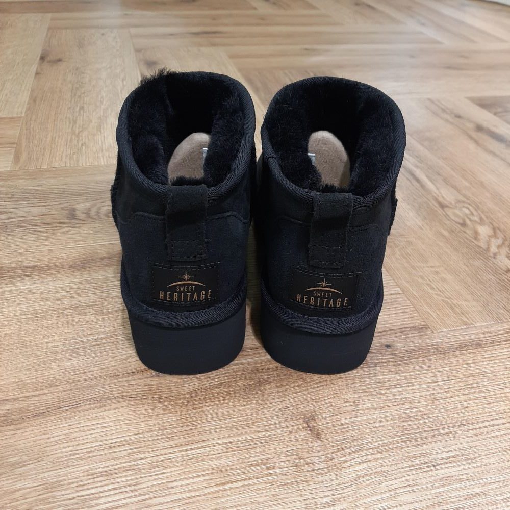 Boots Patineuse Black – Image 4