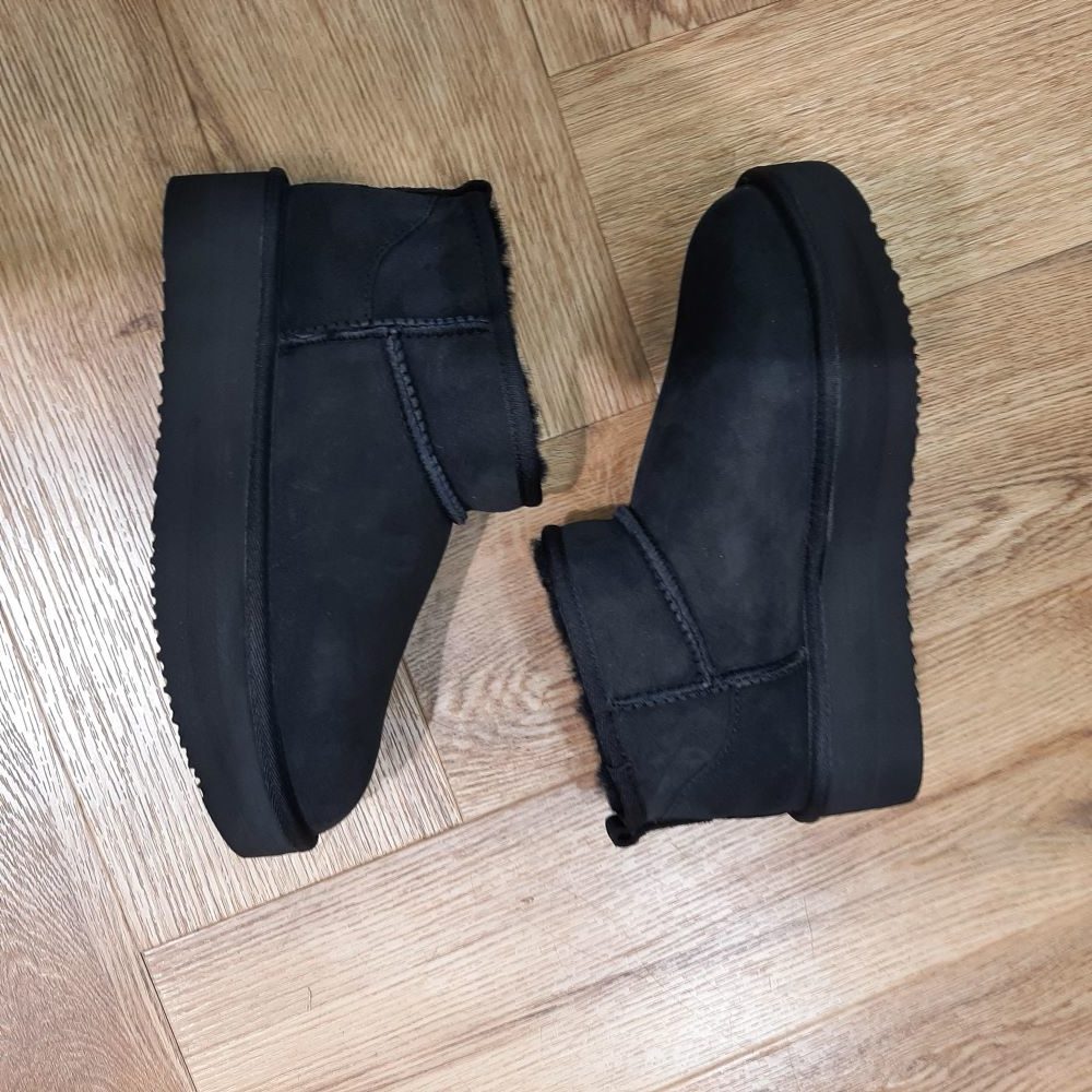 Boots Patineuse Black – Image 5