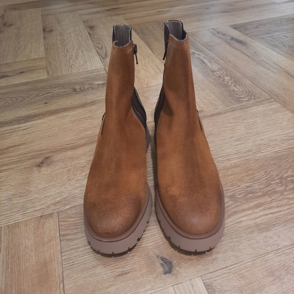 MKD Bottines Nico Marron – Image 4