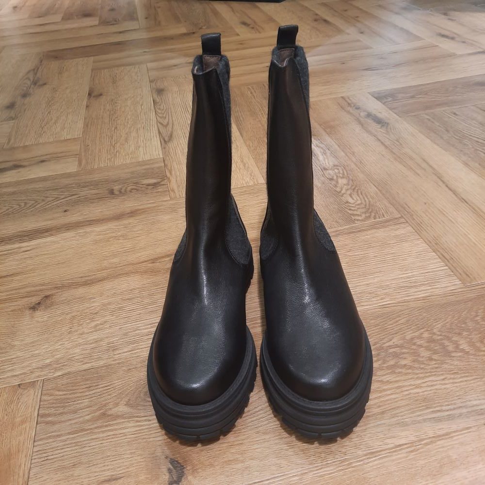 Boots Harold Black – Image 3