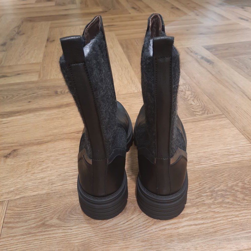 Boots Harold Black – Image 4