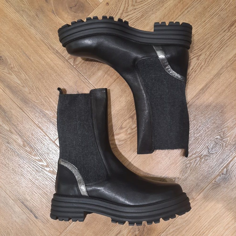 Boots Harold Black – Image 5