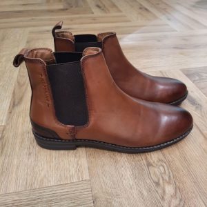 Boots Einsteino Cognac