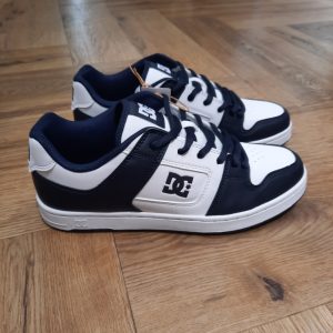 DC Shoes Manteca Navy