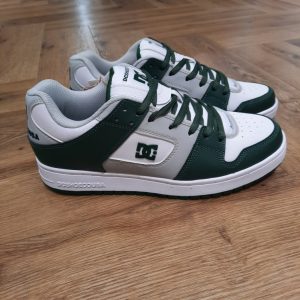 DC Shoes Manteca Green