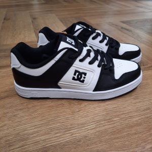 DC Shoes Manteca Black