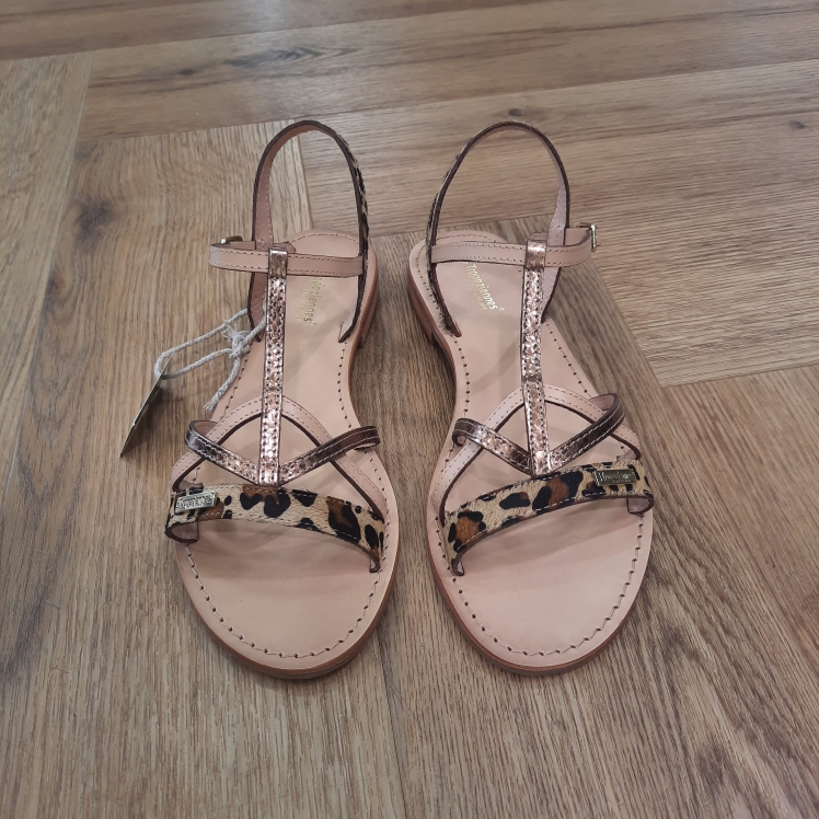 Sandale Hirogumpo Léopard – Image 3