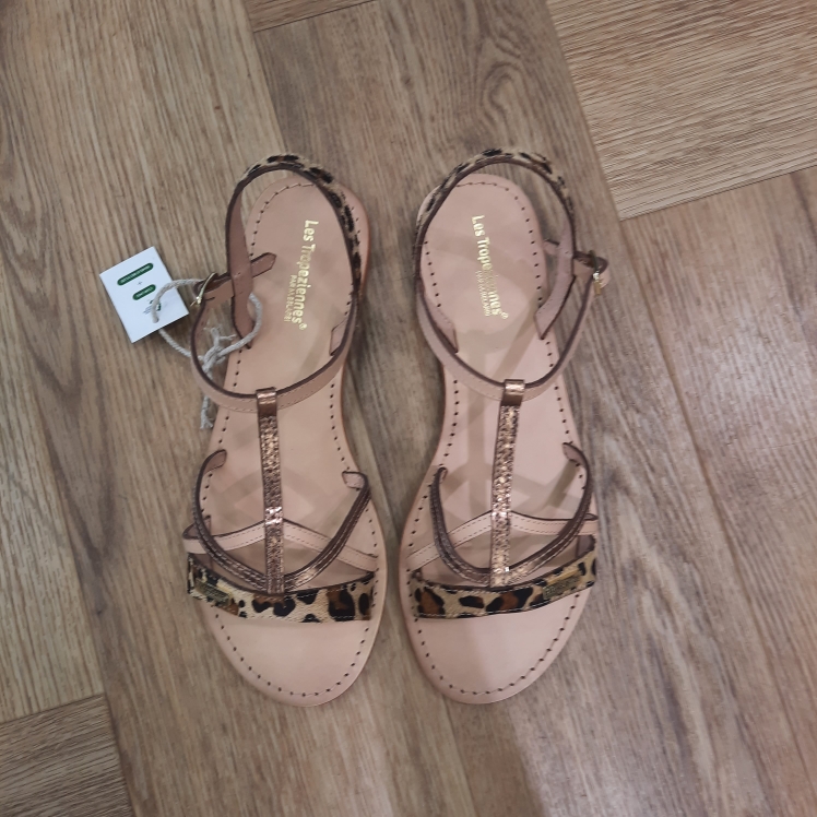 Sandale Hirogumpo Léopard – Image 4