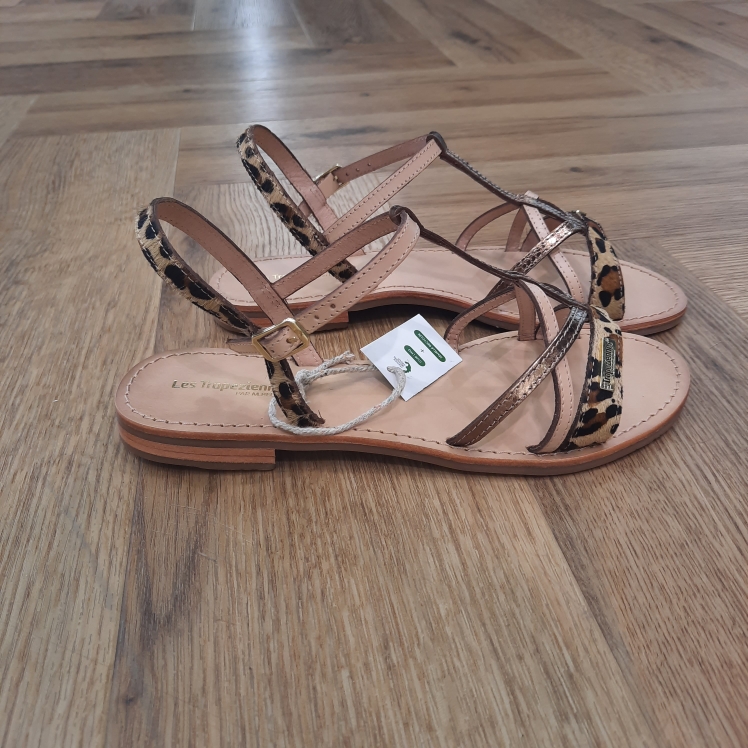 Sandale Hirogumpo Léopard – Image 2