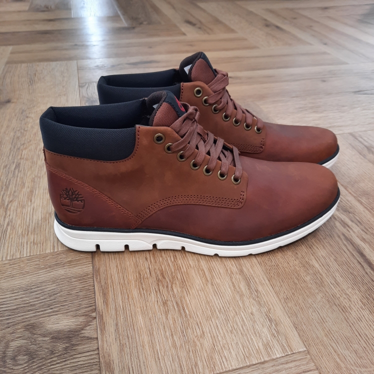 Timberland Bradstreet Marron – Image 2