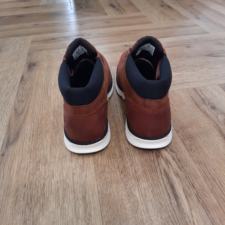 Timberland Bradstreet Marron – Image 4