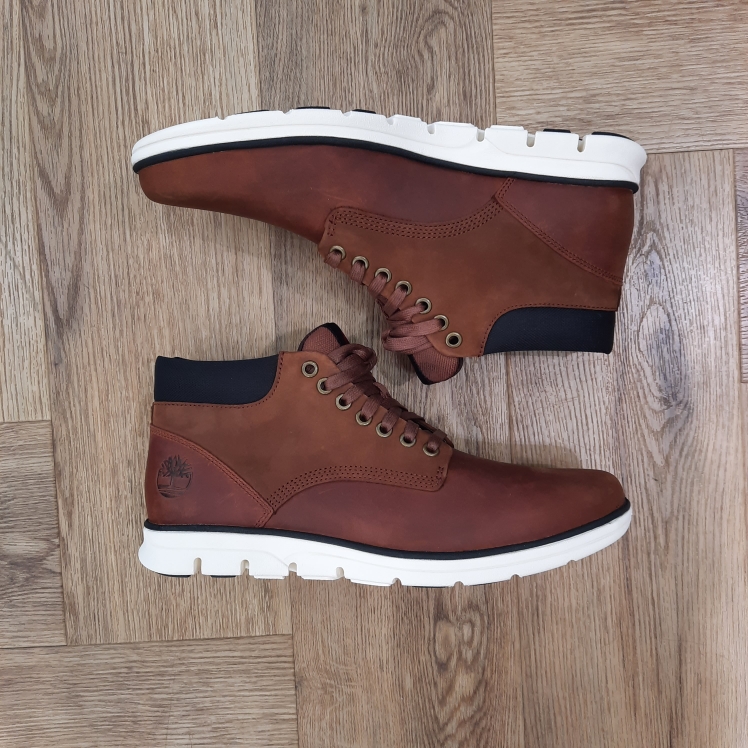 Timberland Bradstreet Marron – Image 5
