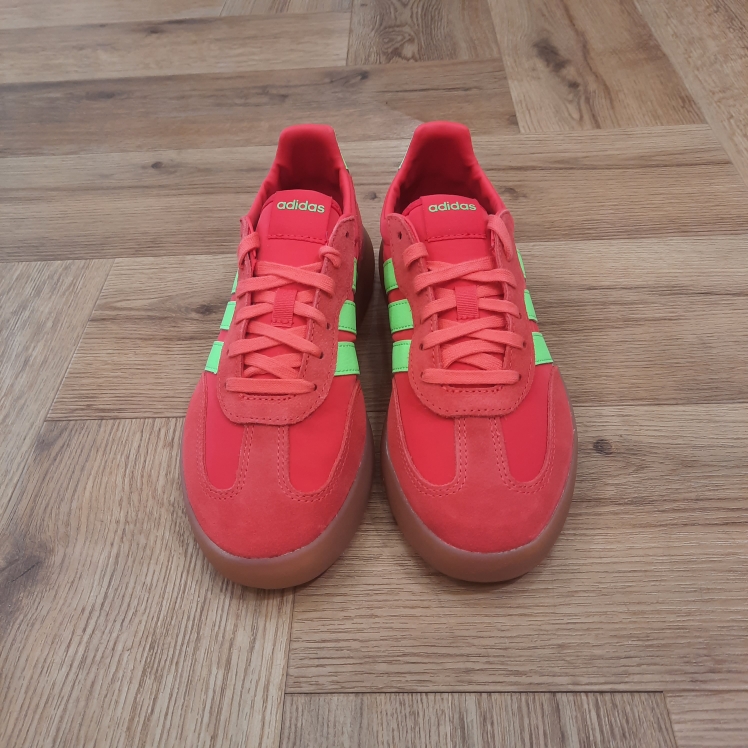 Adidas Barreda Red – Image 3