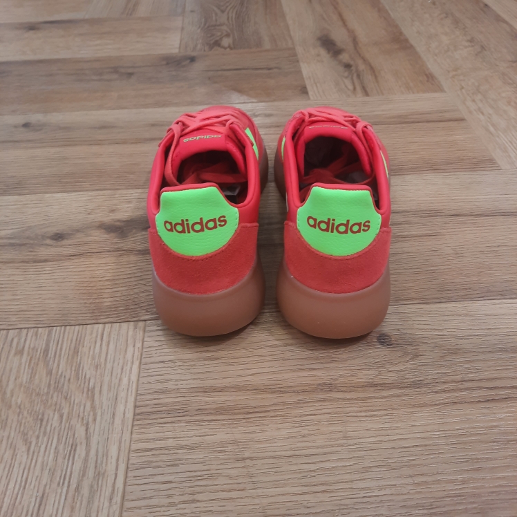 Adidas Barreda Red – Image 4