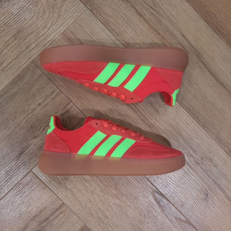 Adidas Barreda Red – Image 5