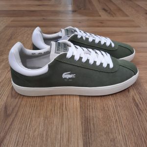 Lacoste Baseshot Kaki