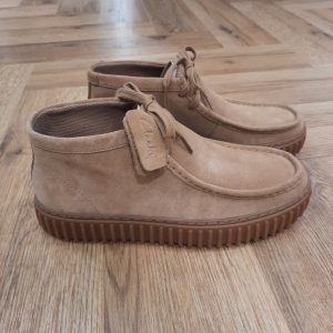 Clarks Torhill Hi Sable