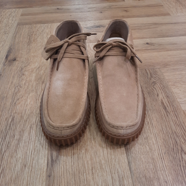 Clarks Torhill Hi Sable – Image 3