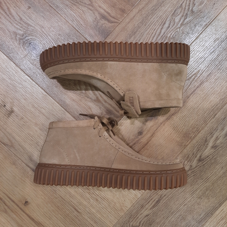 Clarks Torhill Hi Sable – Image 5