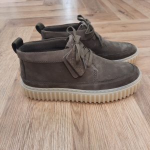 Clarks Torhill Lace Hi