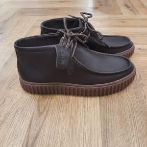 Clarks Torhill Hi Marron