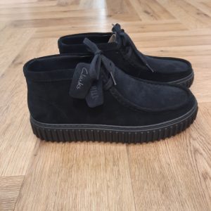 Clarks Torhill Hi Black