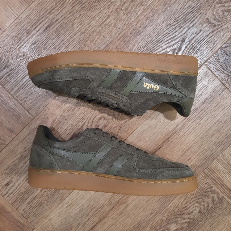 Gola Hawk Kaki – Image 5