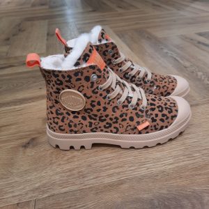 Pampa Hi Zip Léopard