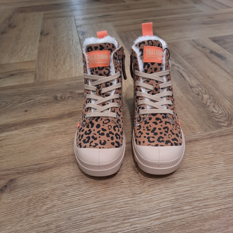 Pampa Hi Zip Léopard – Image 3
