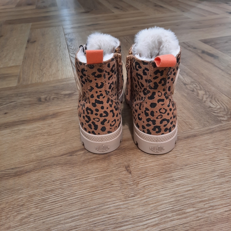 Pampa Hi Zip Léopard – Image 4