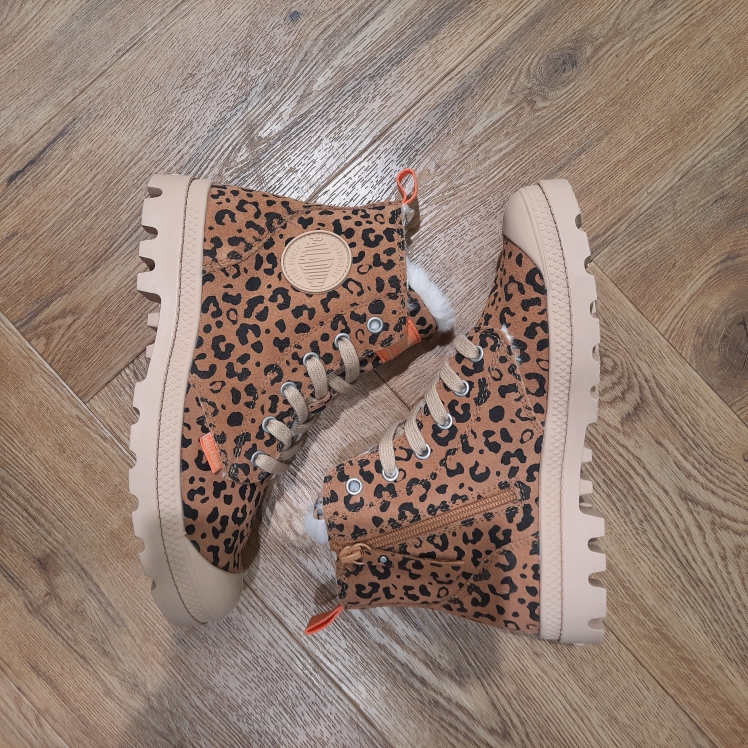 Pampa Hi Zip Léopard – Image 5