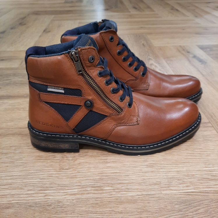 Redskins Eternel Cognac