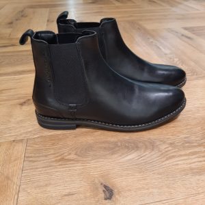 Boots Einsteino Noir