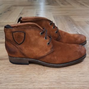 Redskins Boots Hickory