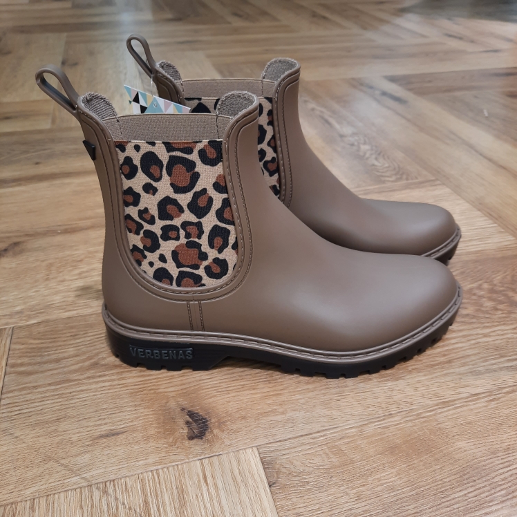 Verbenas Marron Léopard